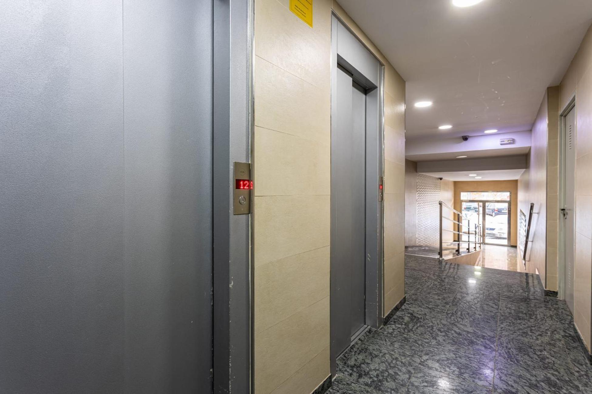 El Rebalaje Centro Playa Appartement Málaga