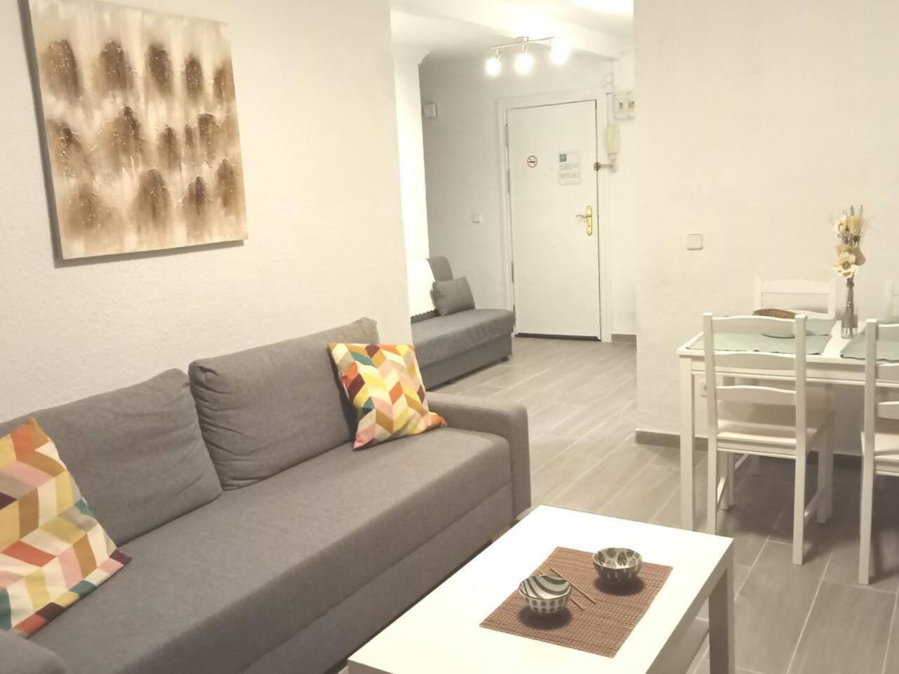 El Rebalaje Centro Playa Appartement Málaga