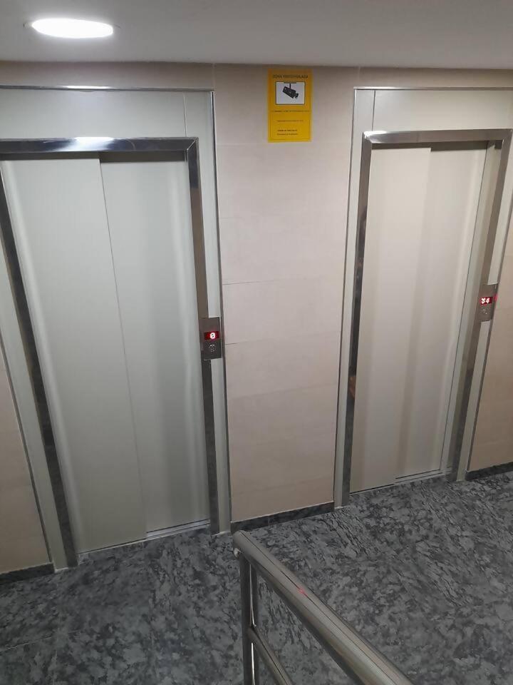 Appartement El Rebalaje Centro Playa Málaga