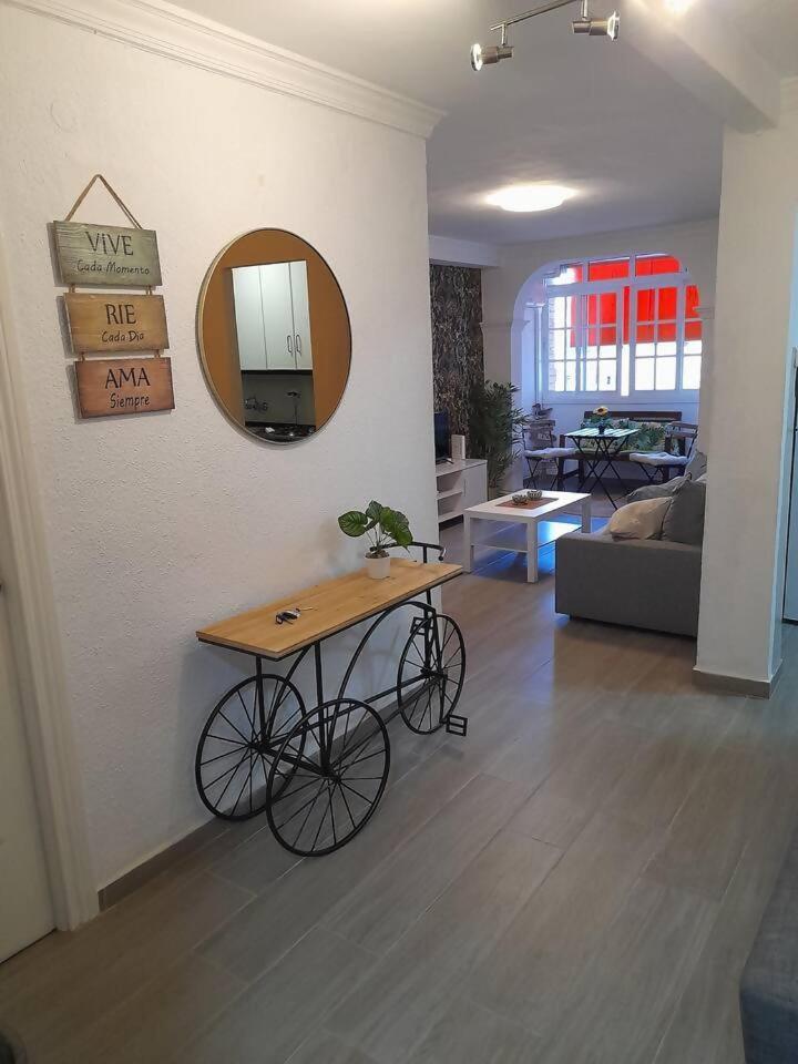 Appartement El Rebalaje Centro Playa *