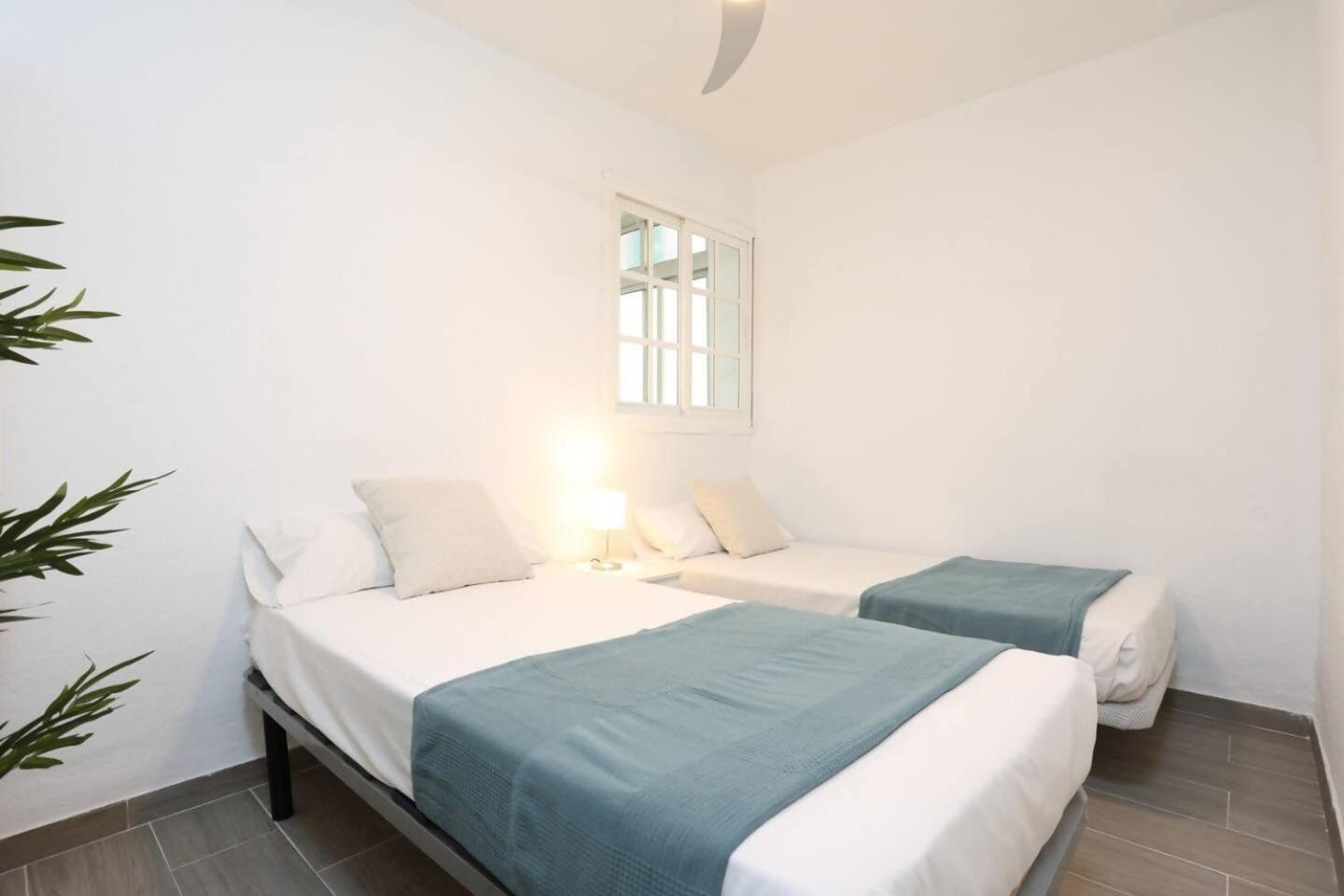 Appartement El Rebalaje Centro Playa Málaga