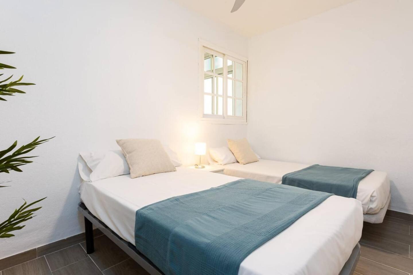 Apartment El Rebalaje Centro Playa Málaga