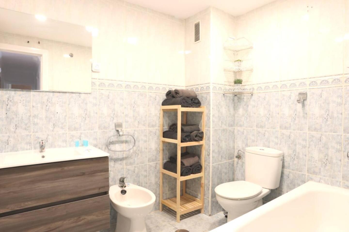 El Rebalaje Centro Playa Apartment
