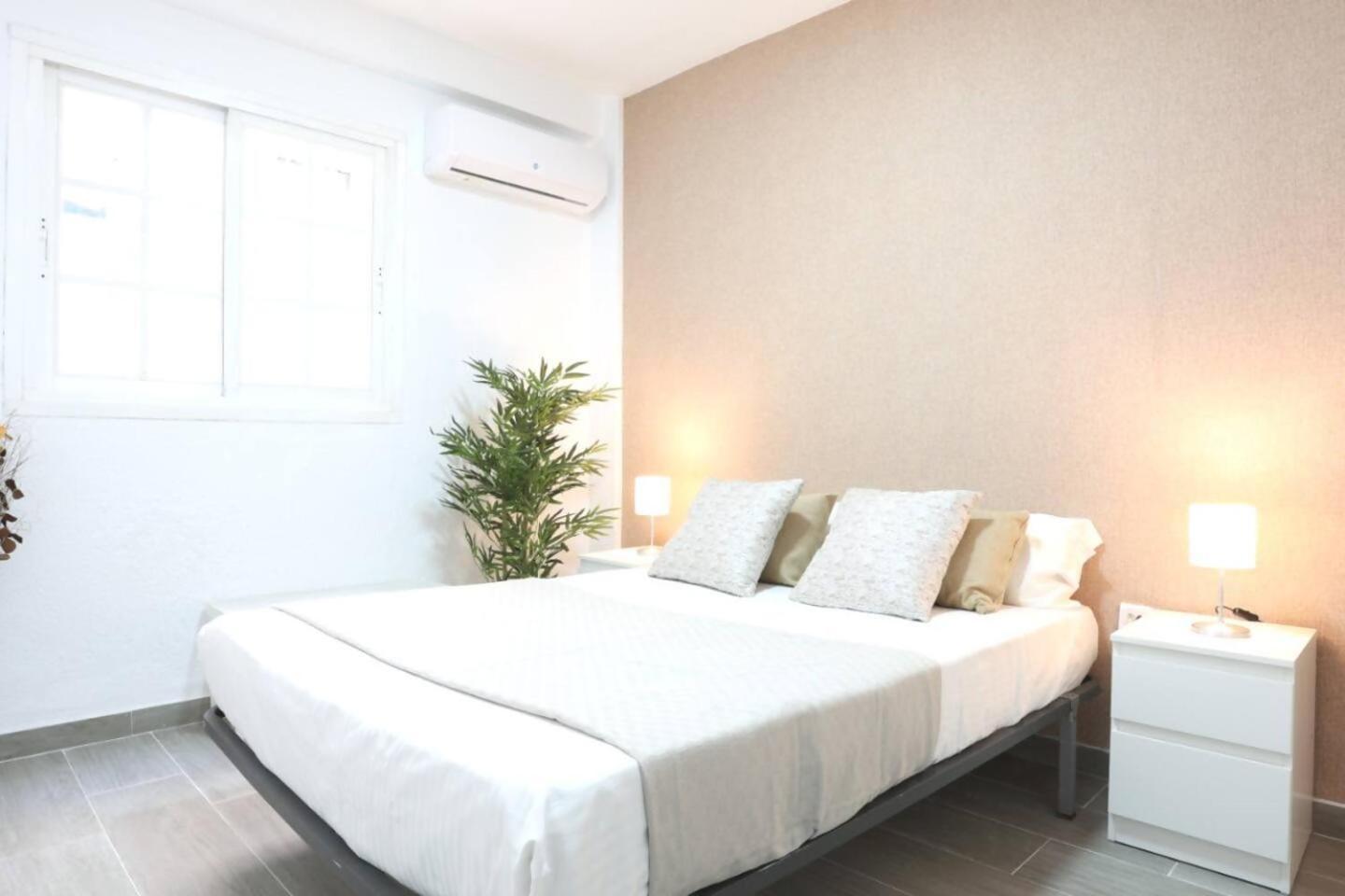 El Rebalaje Centro Playa Apartment Málaga