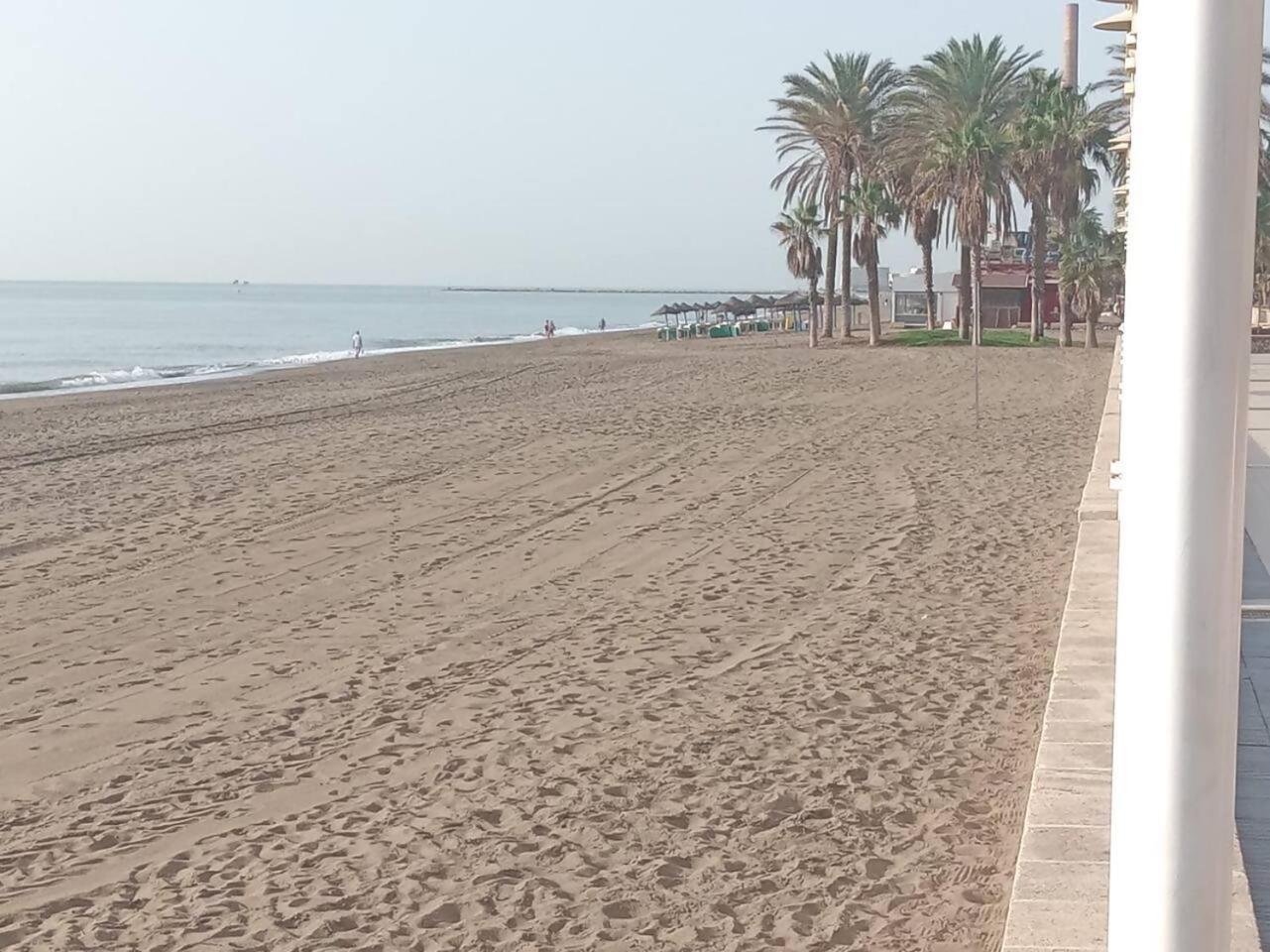 El Rebalaje Centro Playa Málaga